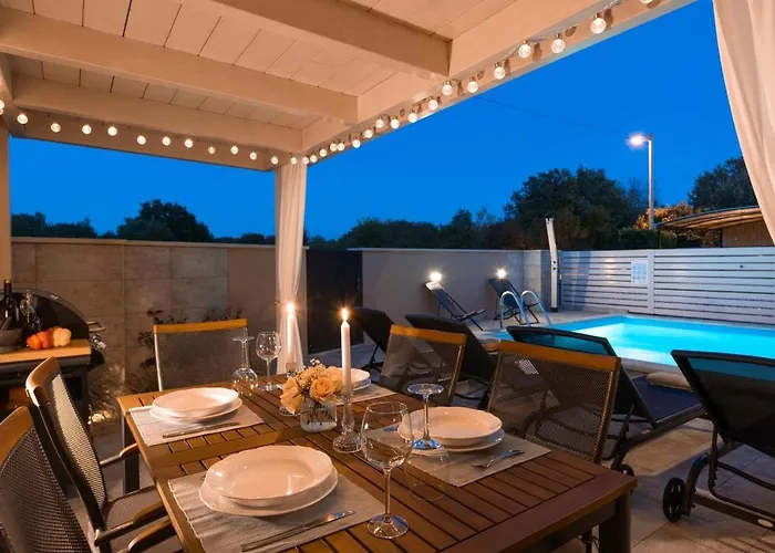 빌라 Evita 포레치